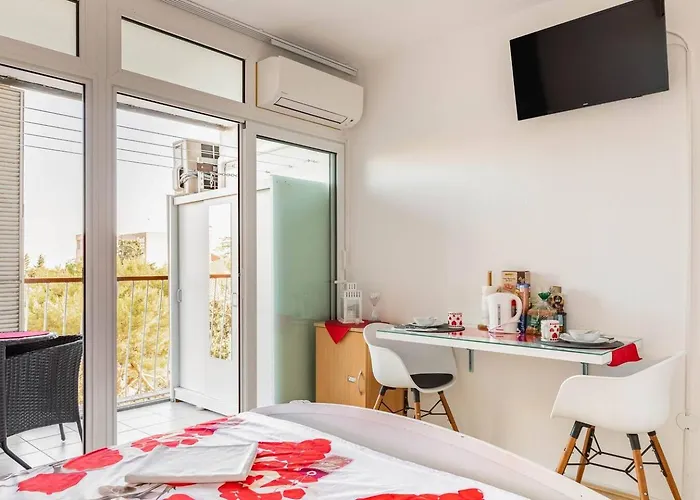 Apartman Milau *