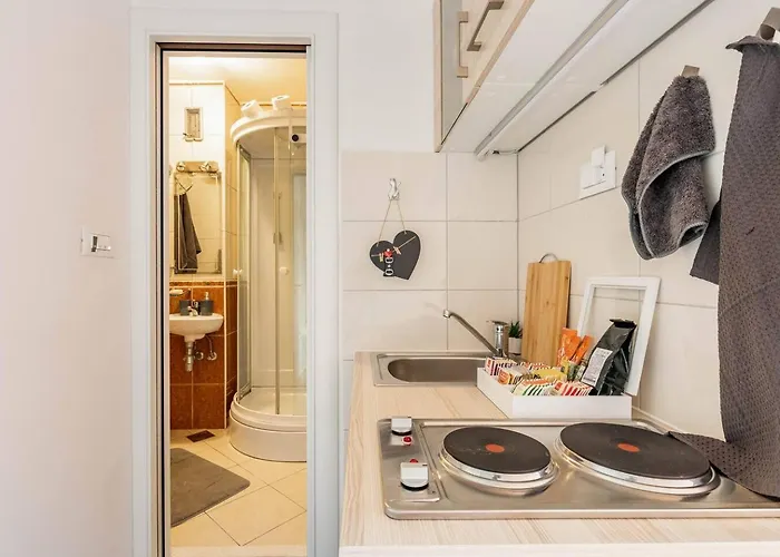 Milau Apartman Split